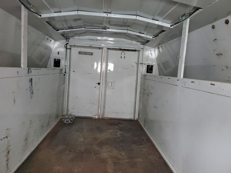 2016 GMC SAVANA CUT #3308425306