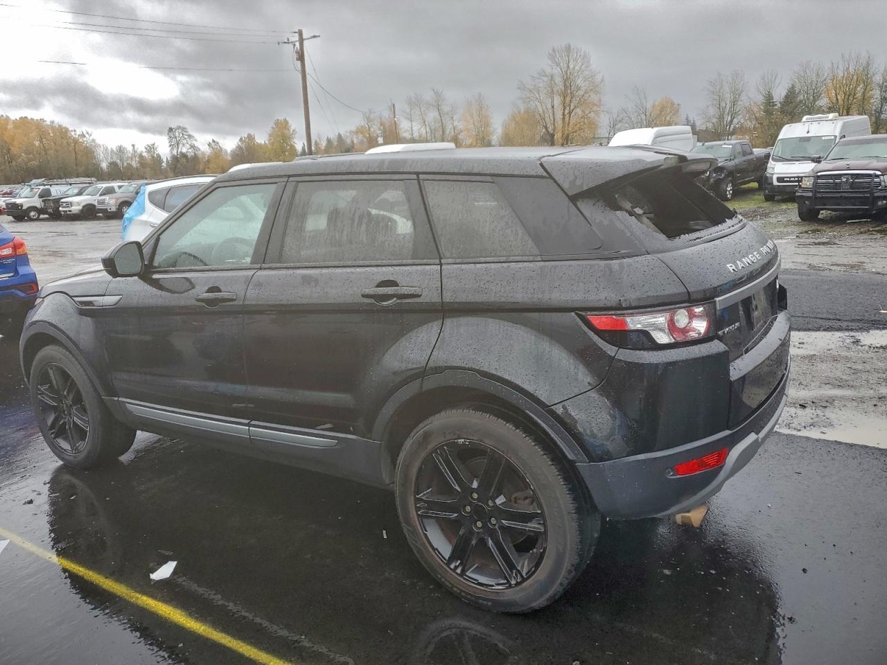 LAND ROVER RANGE ROVER PURE PREMIUM