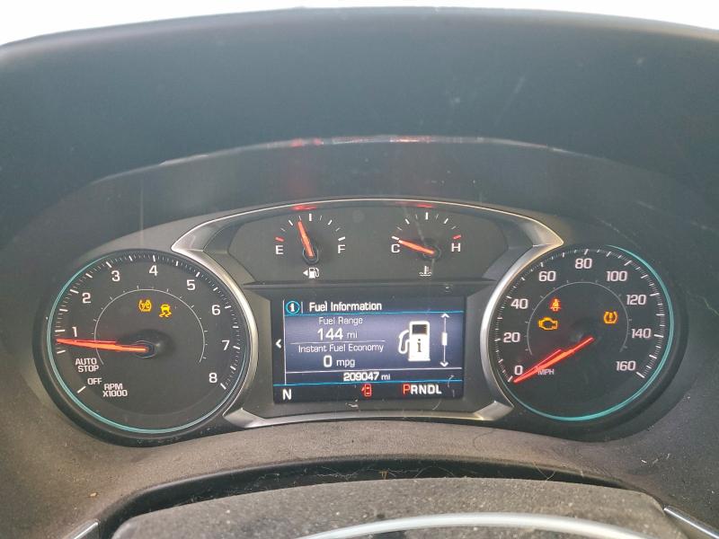 2020 CHEVROLET EQUINOX LT #3303713428