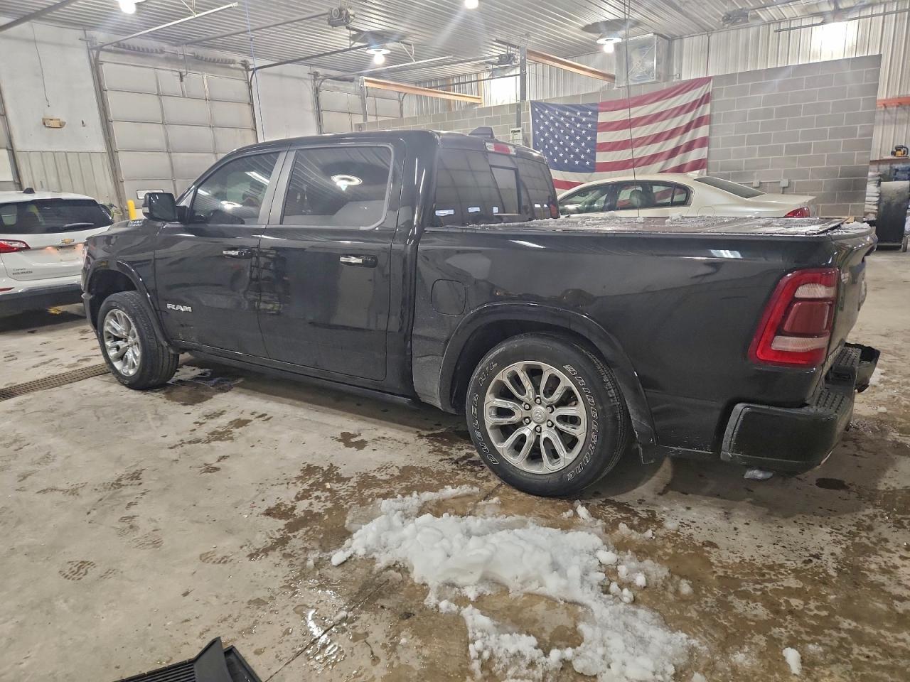 RAM 1500 LARAMIE