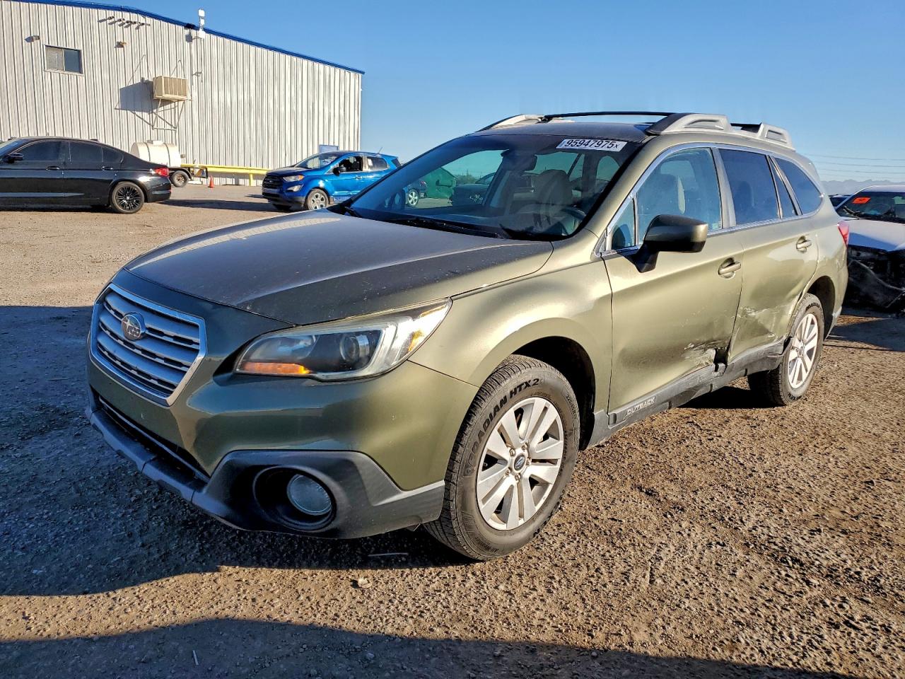 SUBARU OUTBACK 2.5I PREMIUM