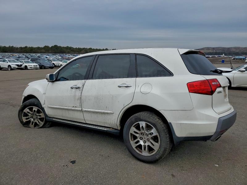 2007 ACURA MDX SPORT #3312586177