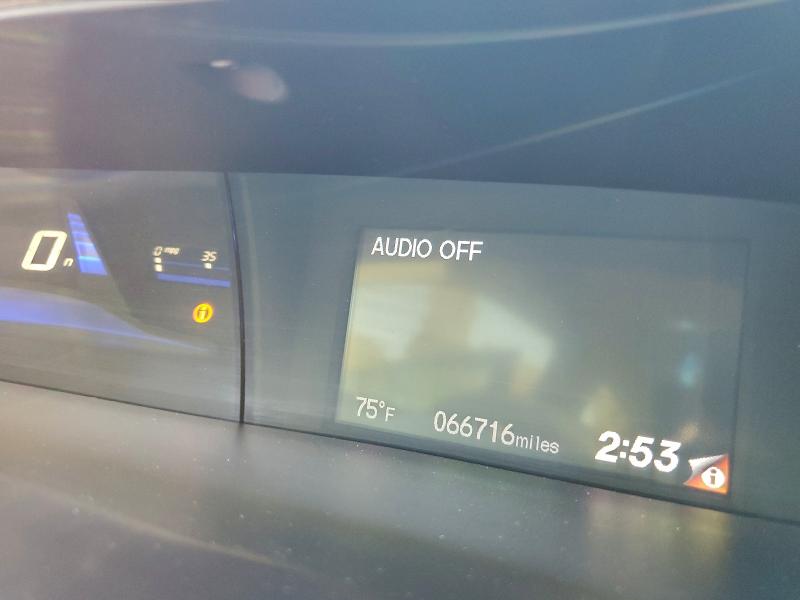 2012 HONDA CIVIC EX #3304889551