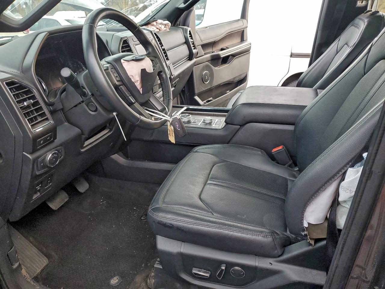 Lot #3308360275 2019 FORD EXPEDITION