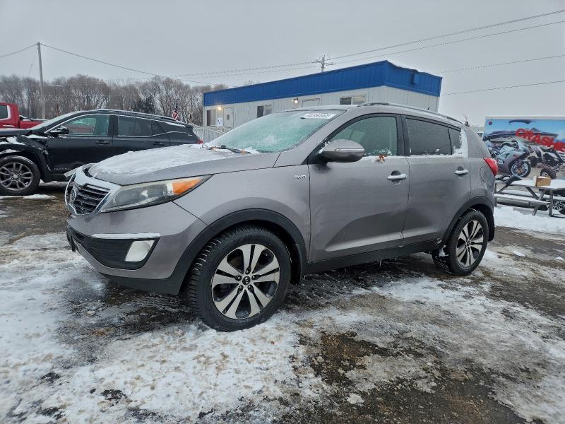 2011 KIA SPORTAGE E #3305508077