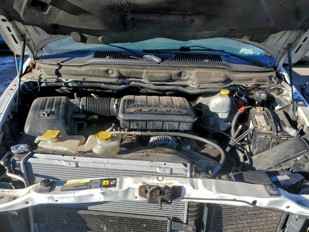 Lot #3310319068 2006 DODGE RAM 1500 S