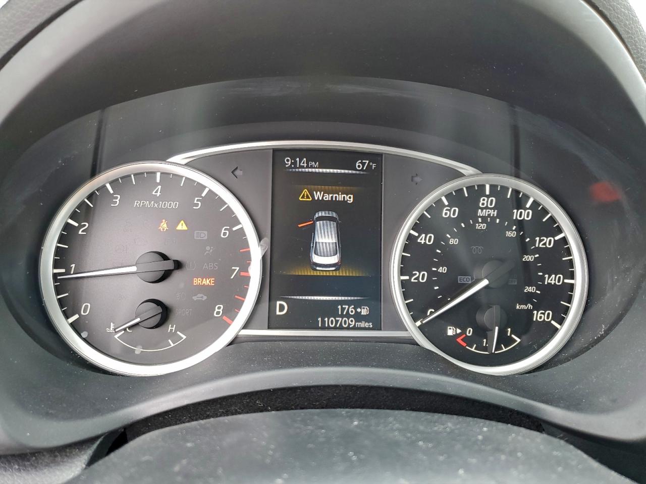 Lot #3315892159 2016 NISSAN SENTRA S