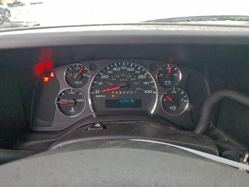 2008 GMC SAVANA G15 #3305684736