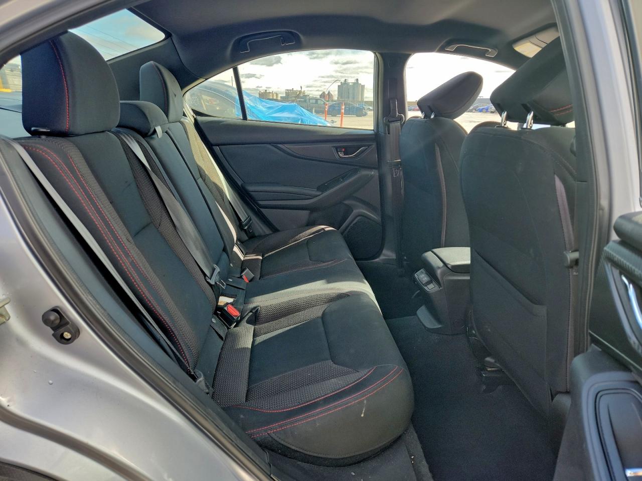 Lot #3311667285 2022 SUBARU WRX PREMIU