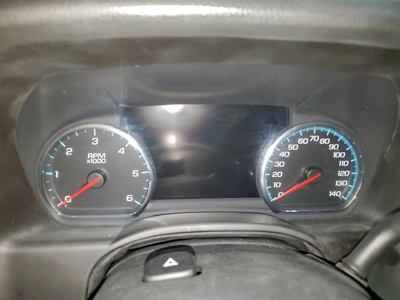 CHEVROLET TAHOE K1500 LT