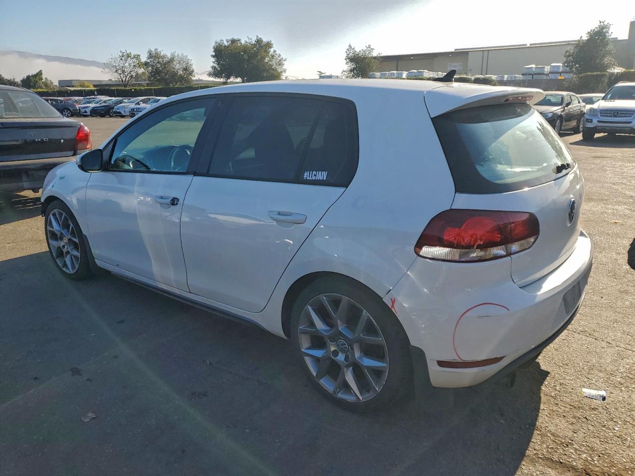 VOLKSWAGEN GOLF GTI