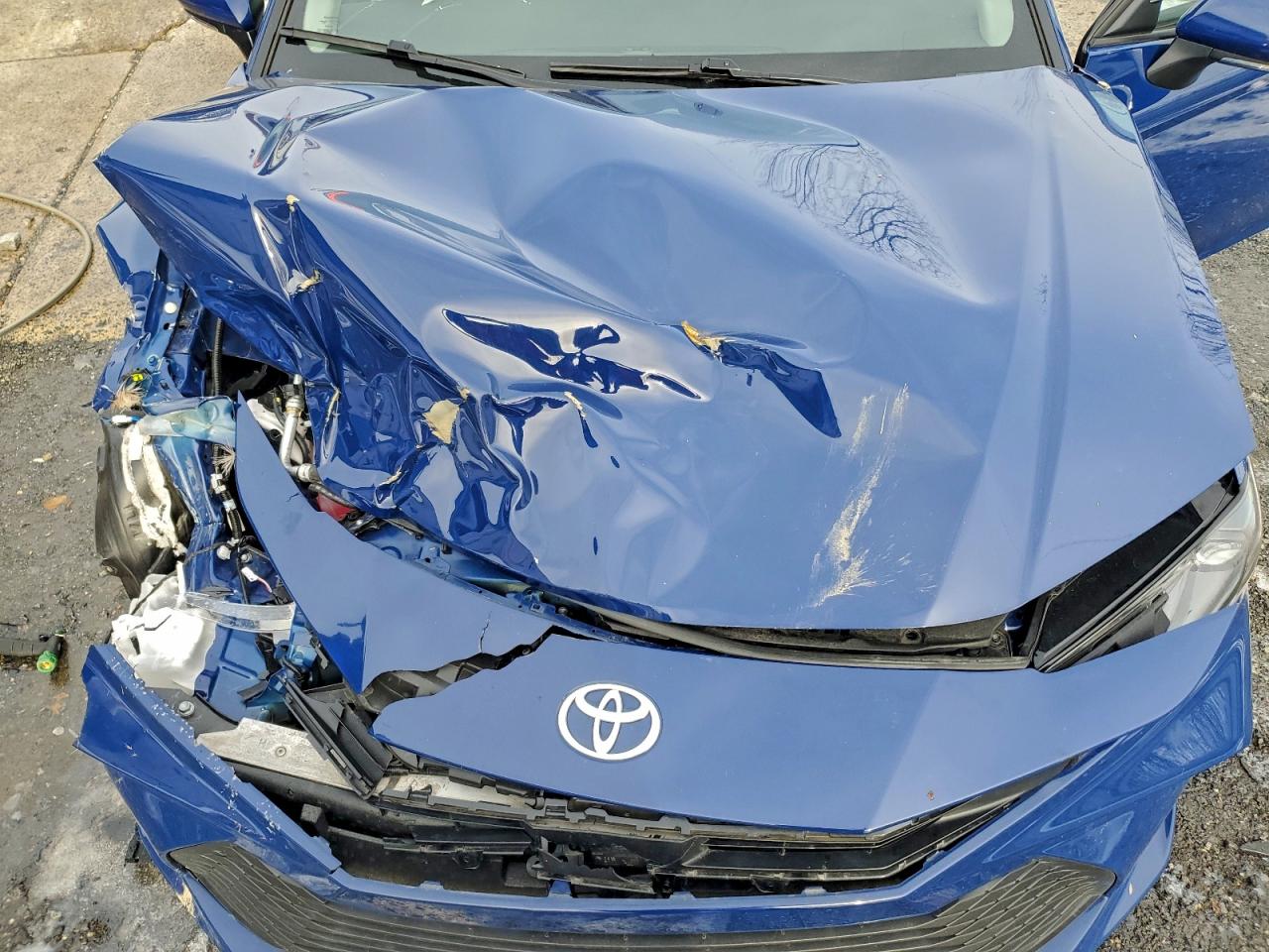 Lot #3318915950 2025 TOYOTA CAMRY XSE