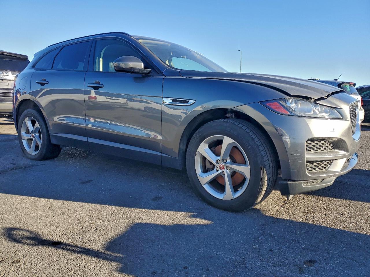 JAGUAR F-PACE PREMIUM