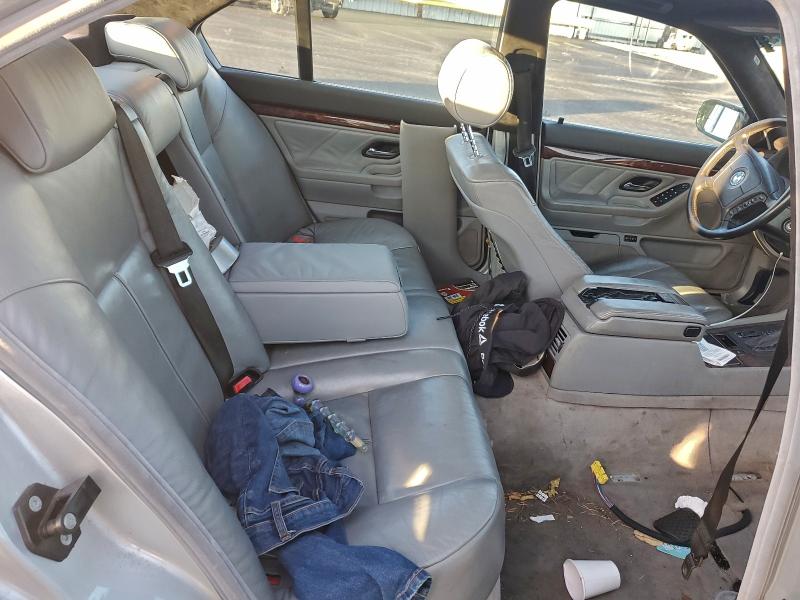 2001 BMW 740 I AUTO #3302931605