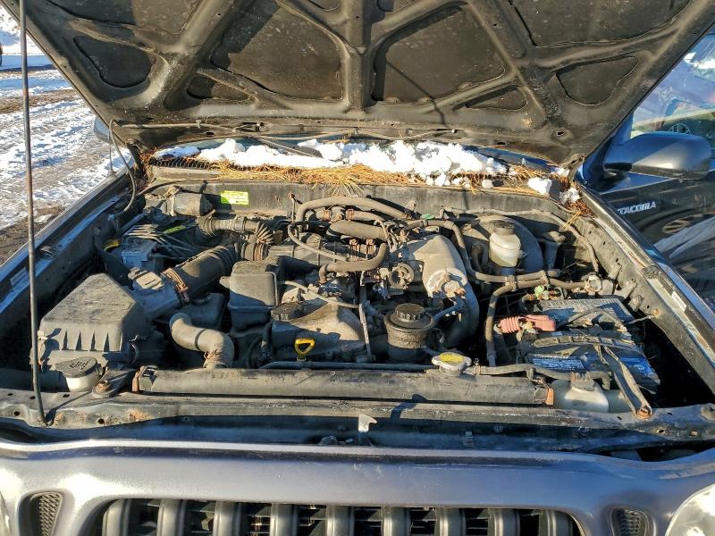 2004 TOYOTA TACOMA #3302884913