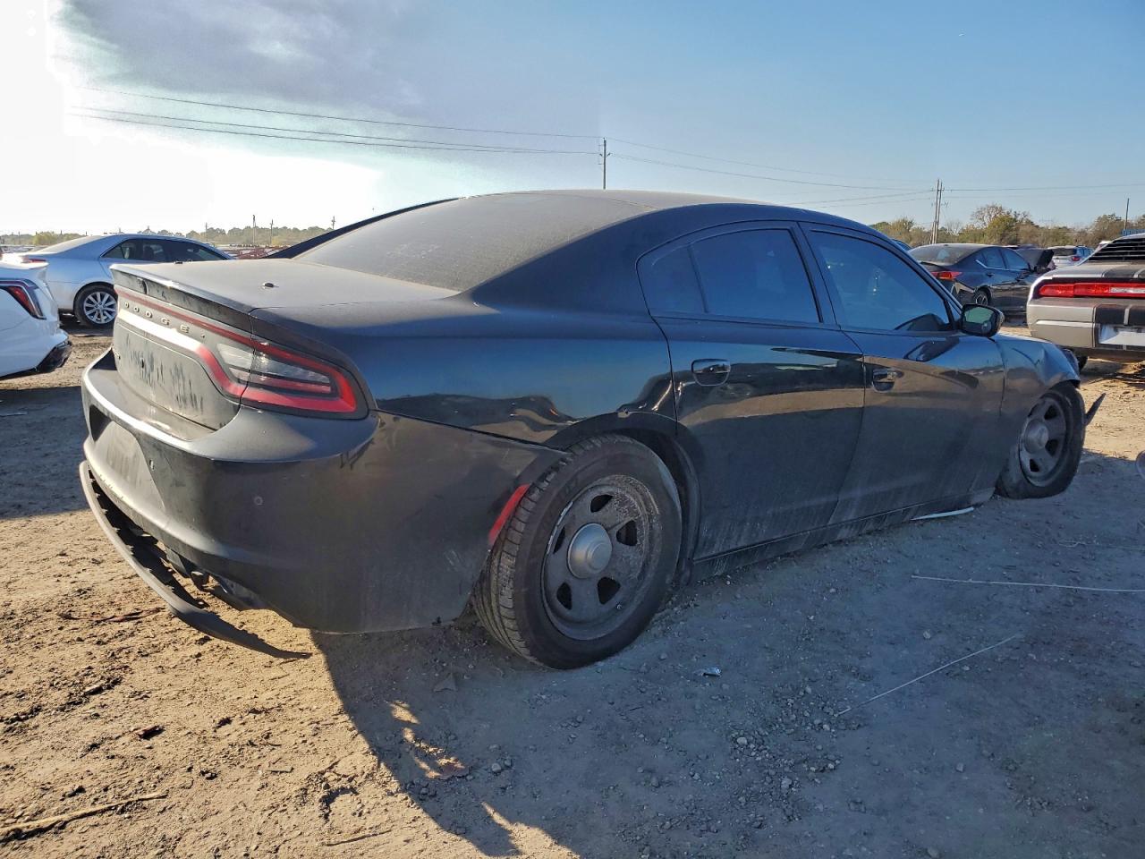 Lot #3311747761 2017 DODGE CHARGER PO