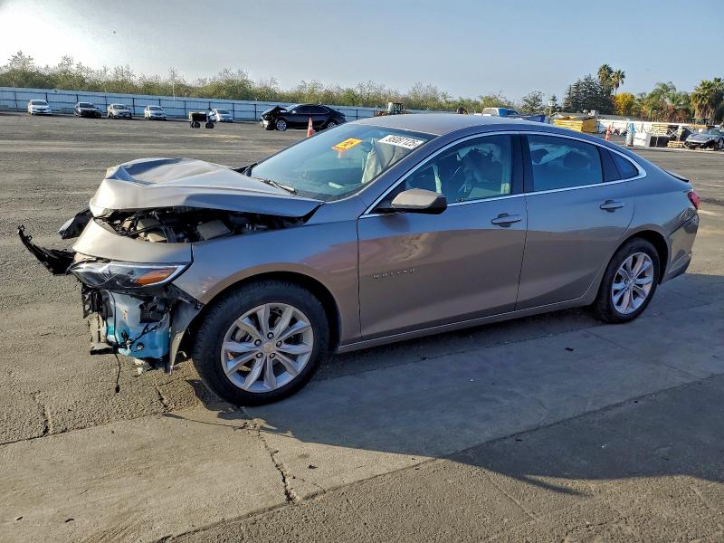 2025 CHEVROLET MALIBU LT #3309332049