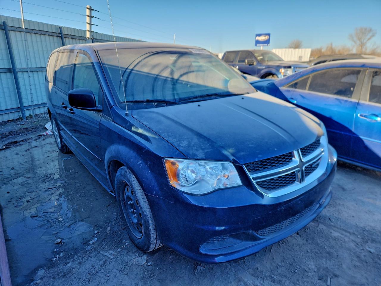 DODGE GRAND CARAVAN SE