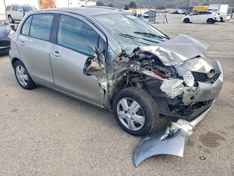 2011 TOYOTA YARIS #3317056987