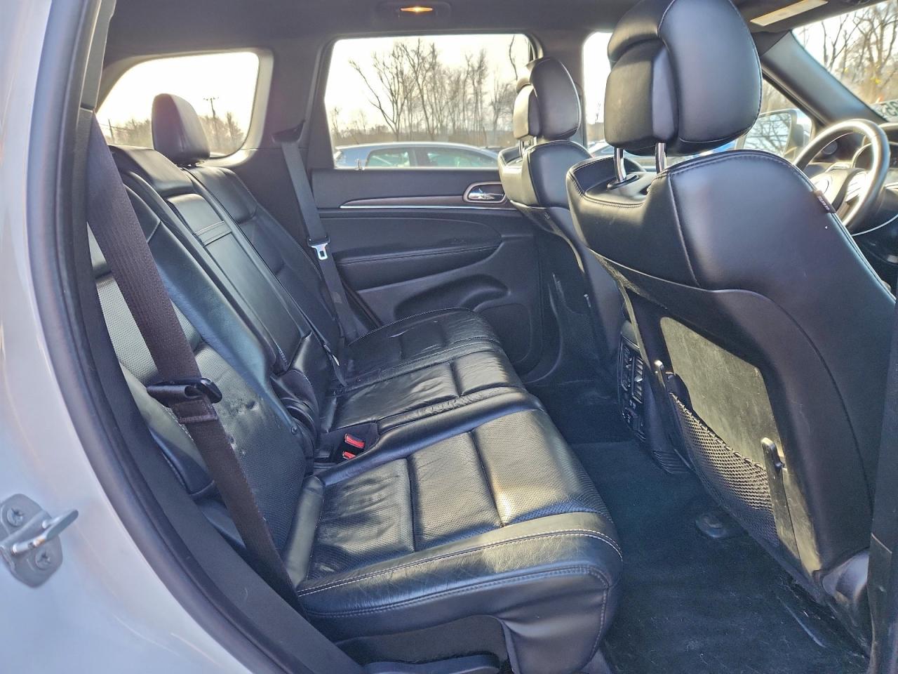 Lot #3317702145 2015 JEEP GRAND CHER