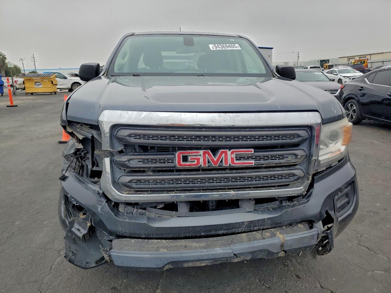 GMC CANYON