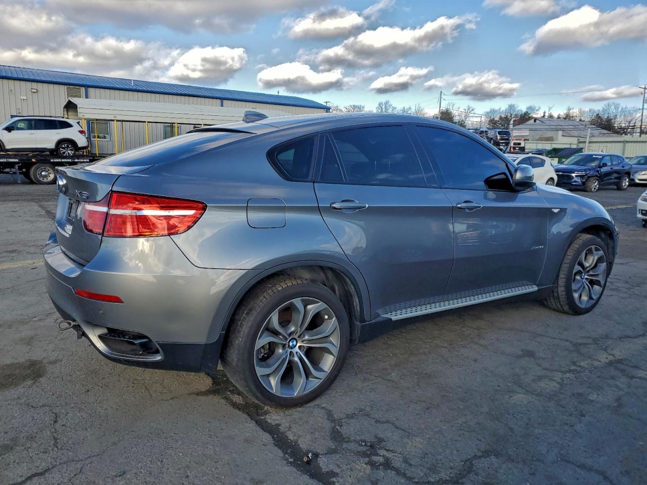BMW X6 XDRIVE50I
