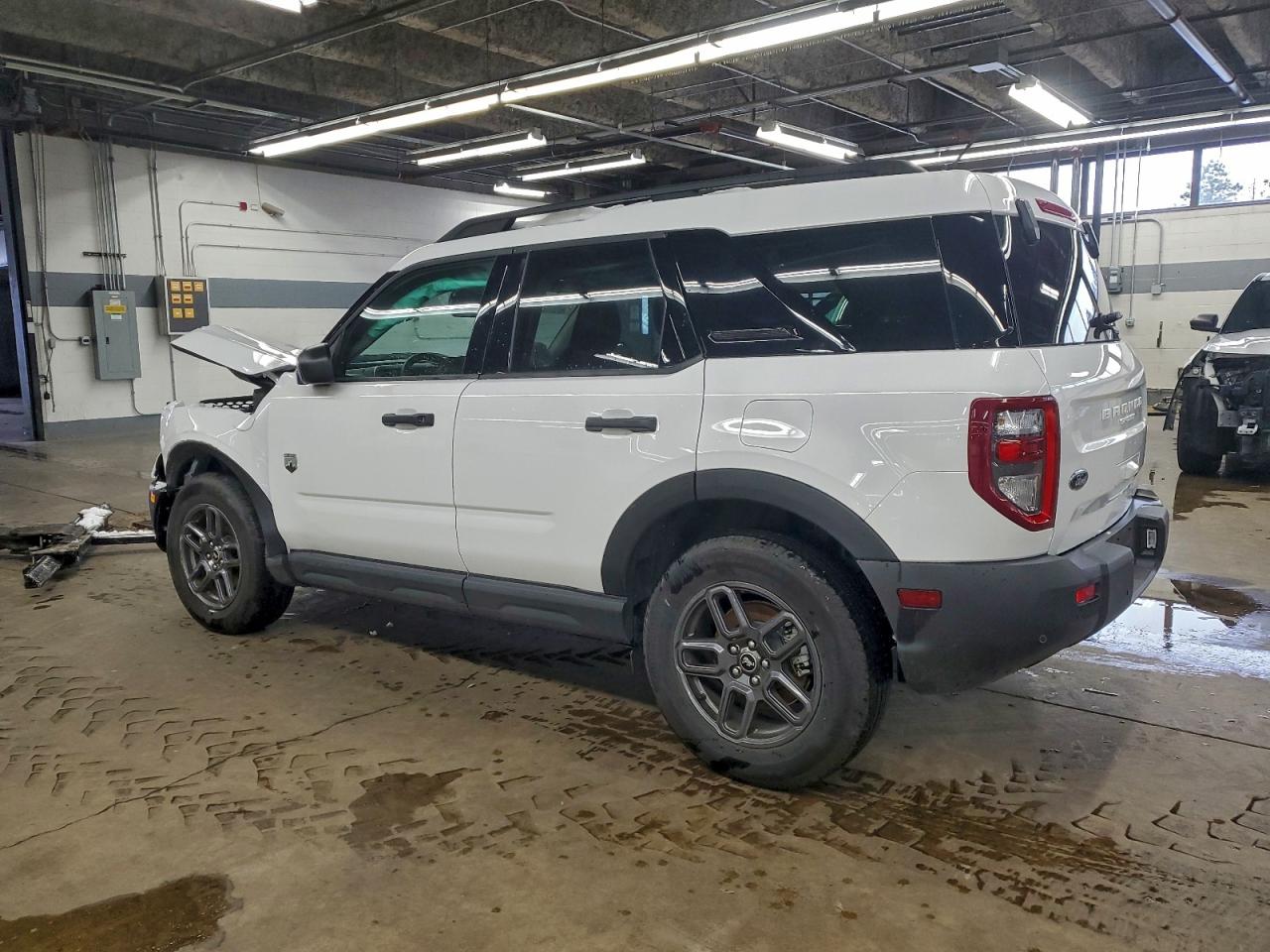 FORD BRONCO SPORT BIG BEND