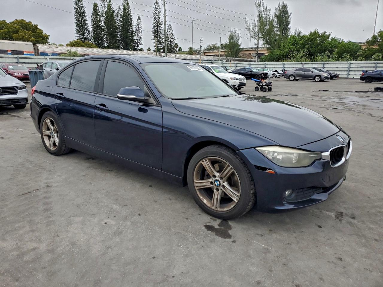 BMW 3 SERIES I