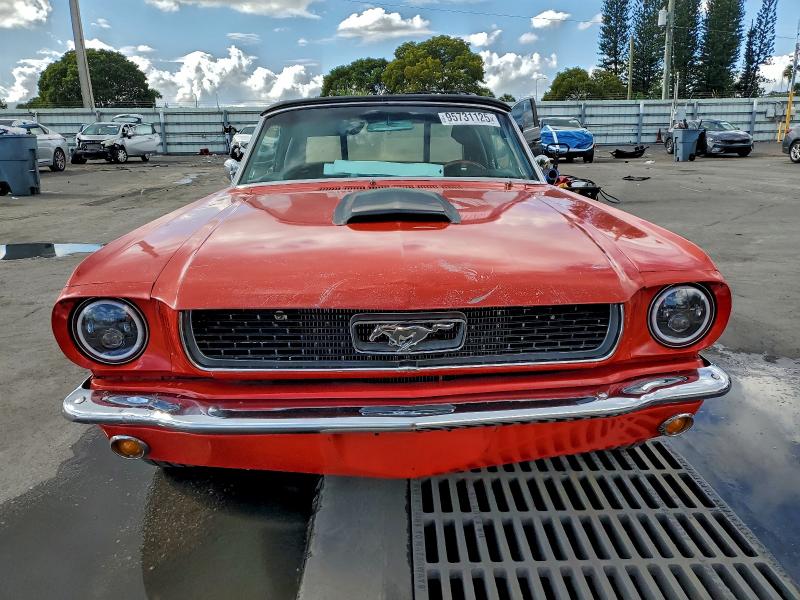 1966 FORD MUSTANG #3310381960