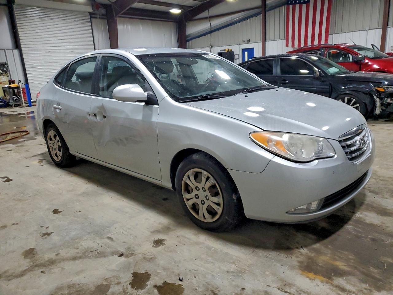 Lot #3311722245 2010 HYUNDAI ELANTRA BL