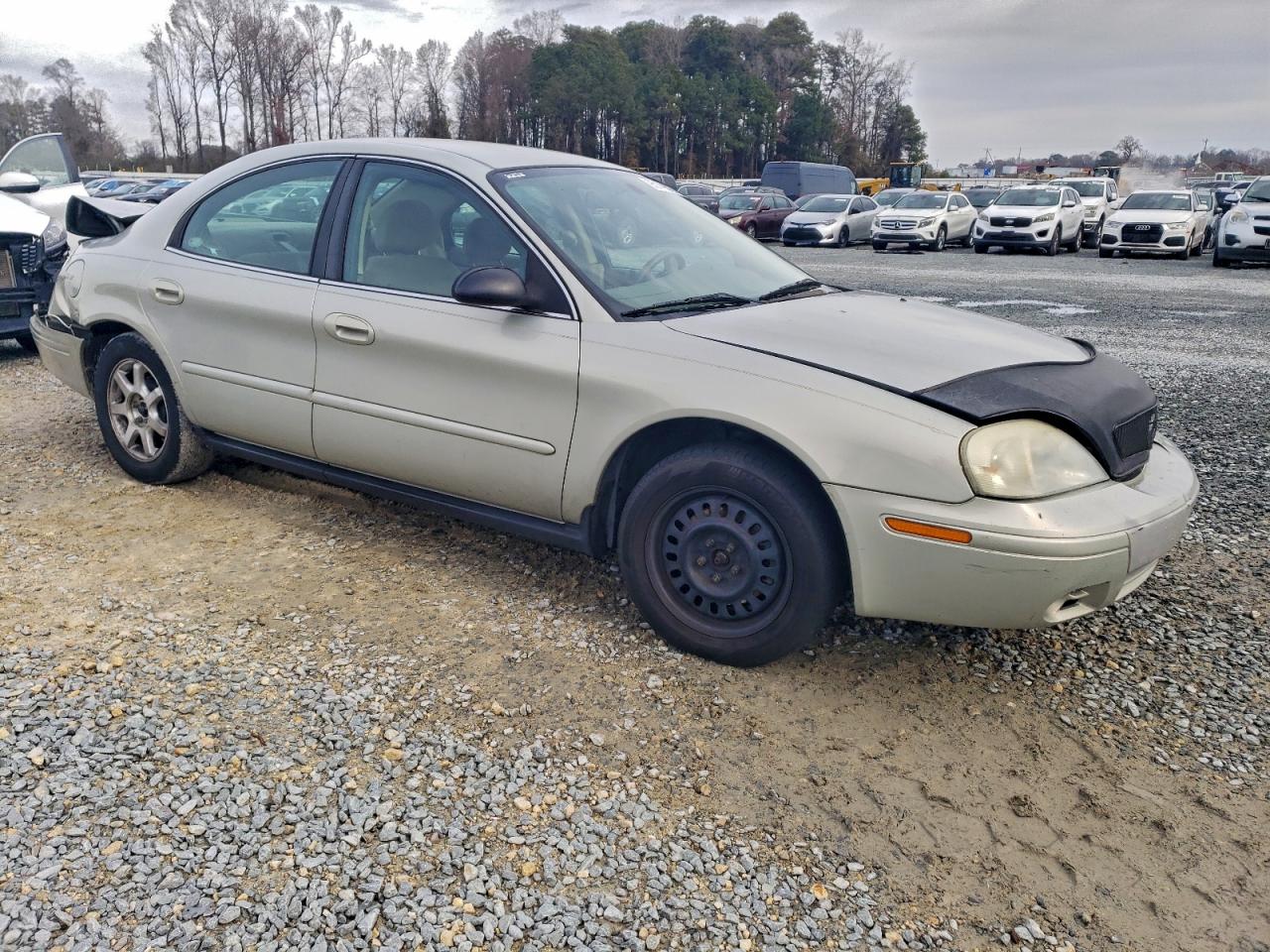 Lot #3311486234 2005 MERCURY SABLE GS