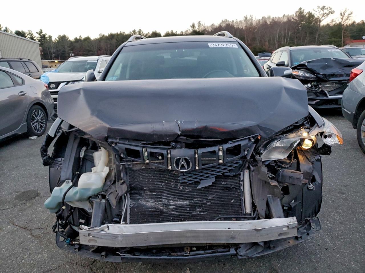 Lot #3315519357 2015 ACURA RDX