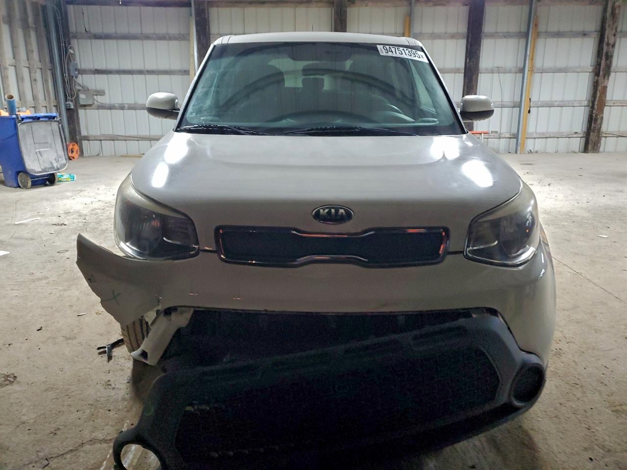 Lot #3315955109 2015 KIA SOUL