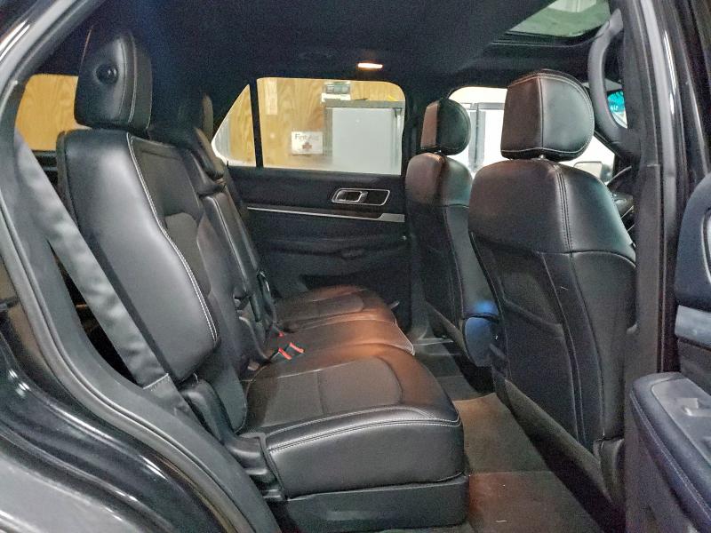 2016 FORD EXPLORER L #3309438993