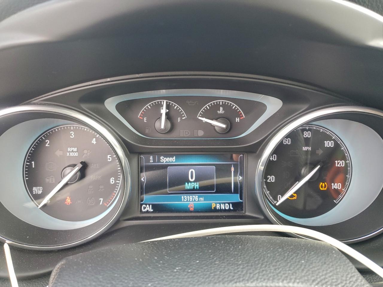 BUICK ENVISION ESSENCE