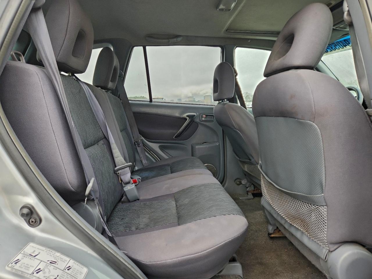 Lot #3302740000 2003 TOYOTA RAV4