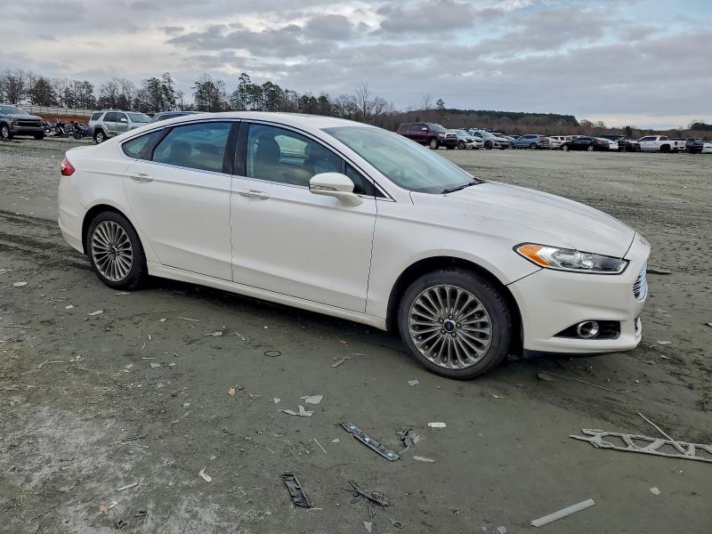 2016 FORD FUSION TIT #3310404980