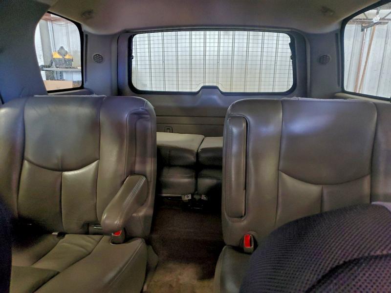 2005 GMC YUKON #3309504629