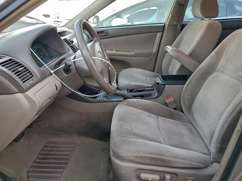 2004 TOYOTA CAMRY LE #3318027370