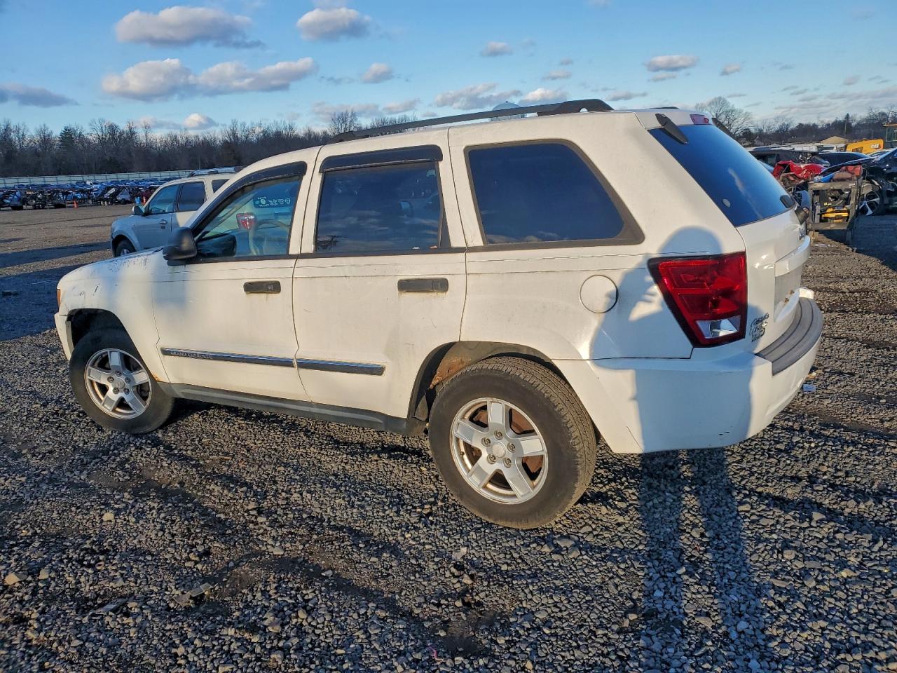 Lot #3312321780 2006 JEEP GRAND CHER