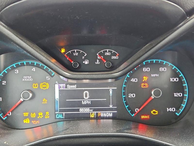 2016 CHEVROLET COLORADO L #3309278626