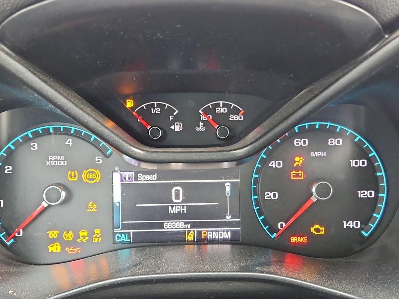 CHEVROLET COLORADO LT