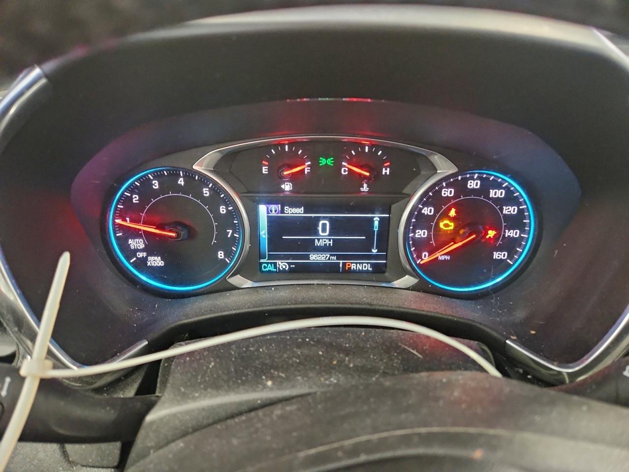 CHEVROLET EQUINOX PREMIER