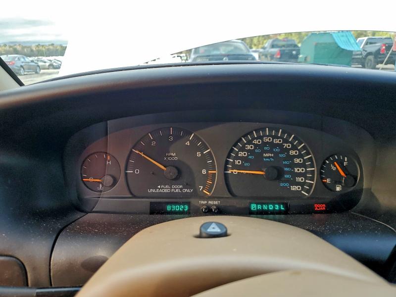 1999 DODGE GRAND CARA #3310228392