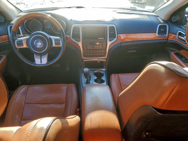 2011 JEEP GRAND CHER #3309212620