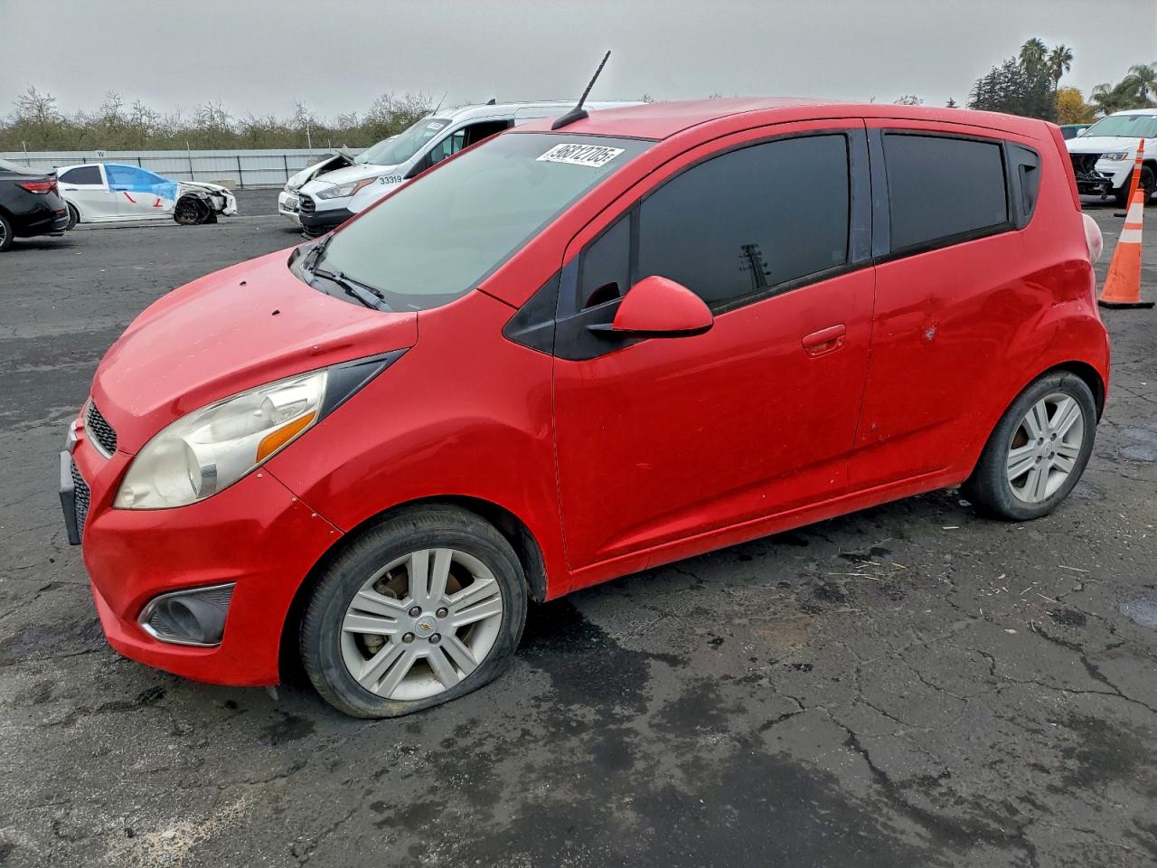 CHEVROLET SPARK LS
