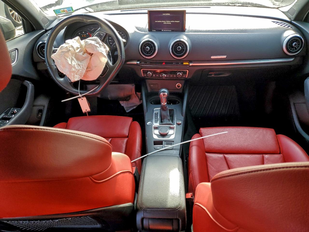 AUDI A3 S-LINE PREMIUM