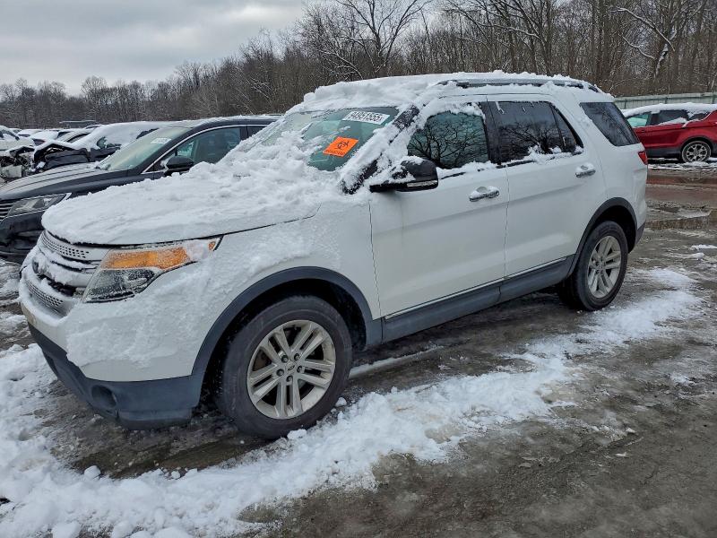 2014 FORD EXPLORER X #3309505586