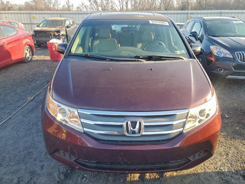 2012 HONDA ODYSSEY EX #3309577614