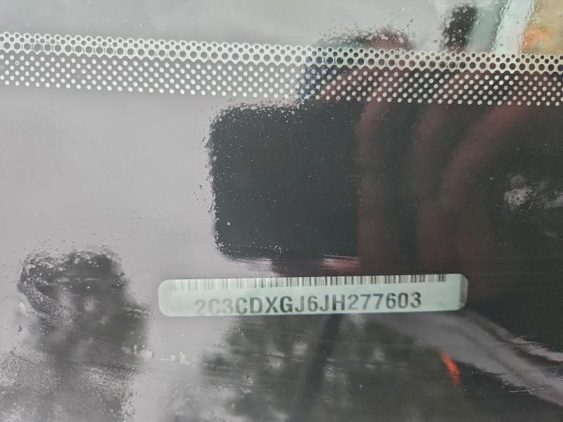 2018 DODGE CHARGER R/ #3304566475